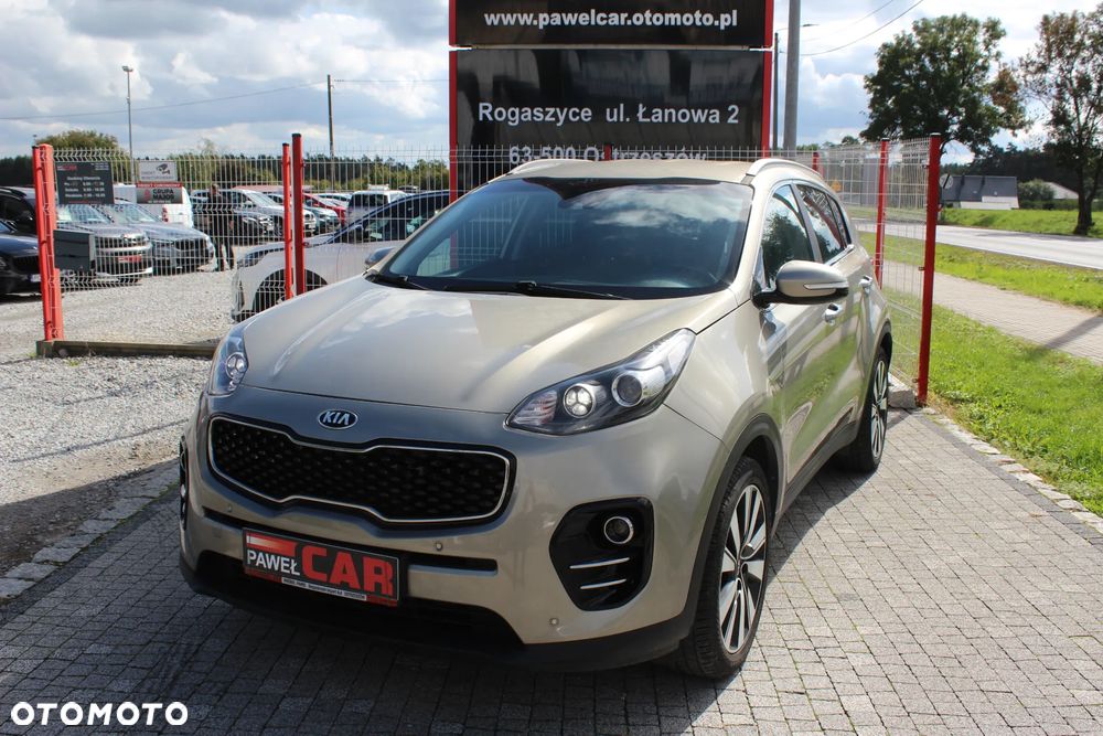 Kia Sportage 1.7 CRDI 2WD ISG Dream-Team Edition - 3