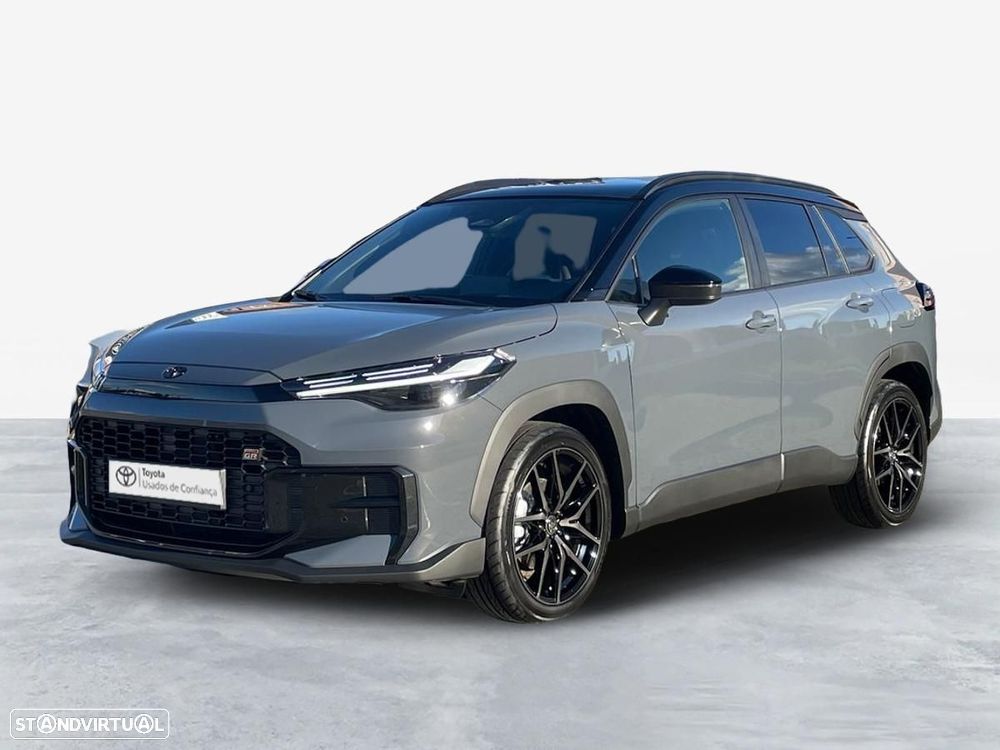 Toyota Corolla Cross - 1