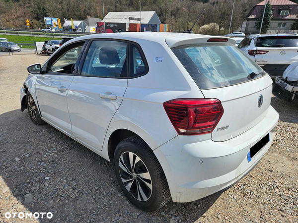 Volkswagen Polo 1.0 TSI Comfortline DSG