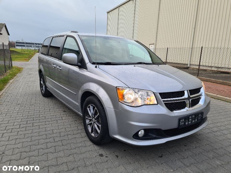 Dodge Grand Caravan 3.6 Express - 7