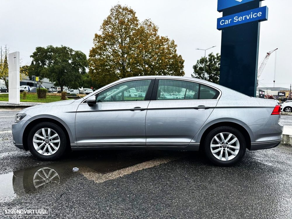 VW Passat 1.5 TSI Business - 2