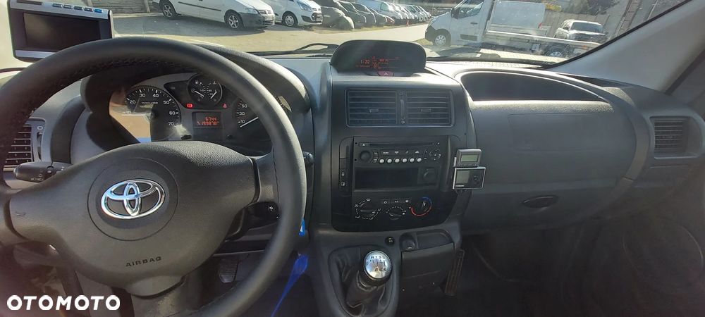 Toyota PROACE - 23