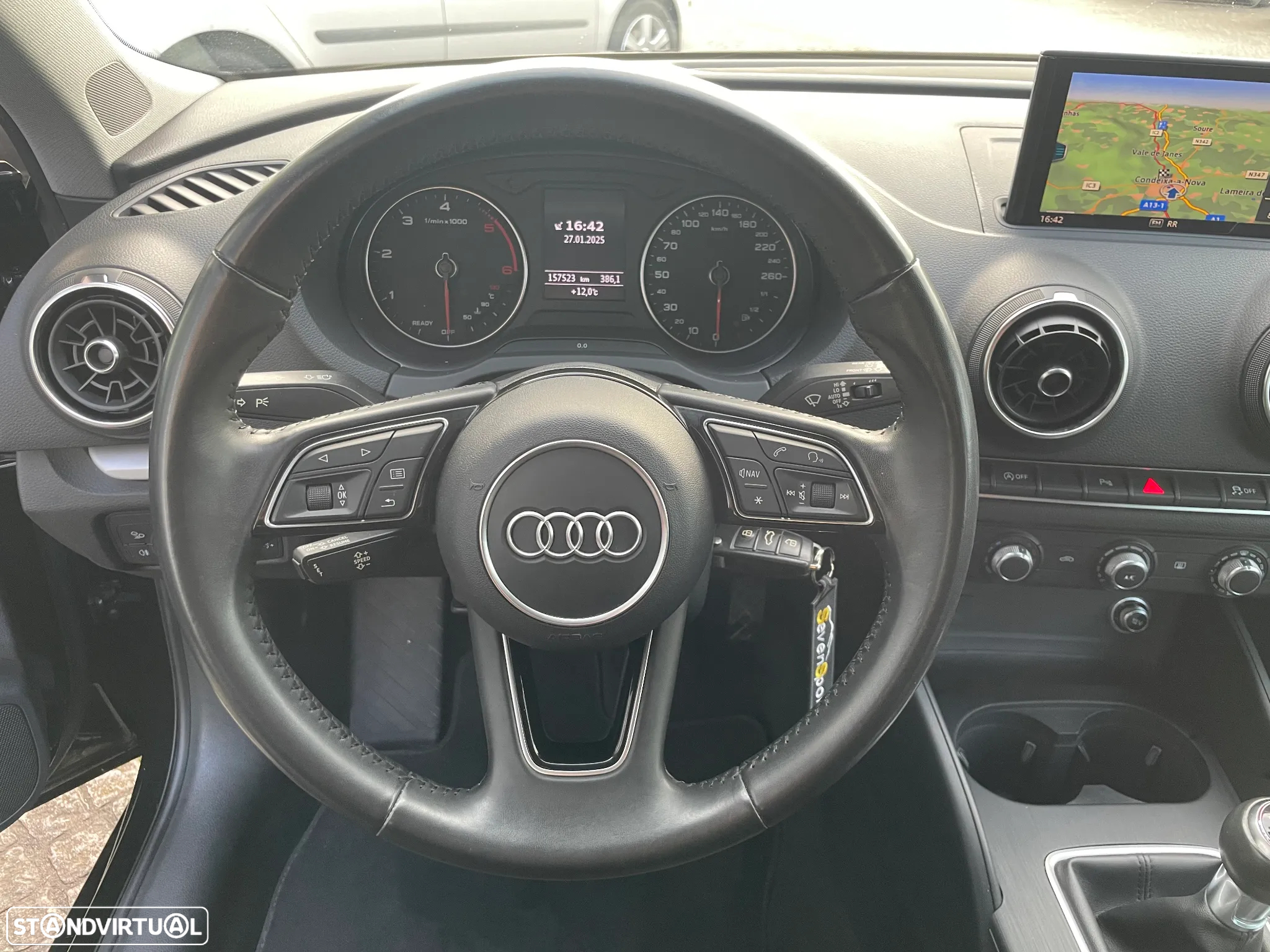 Audi A3 Sportback 1.6 TDI Sport - 12