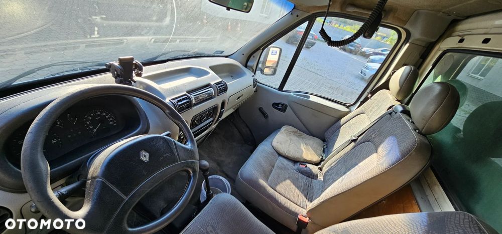 Renault MASTER II - 6