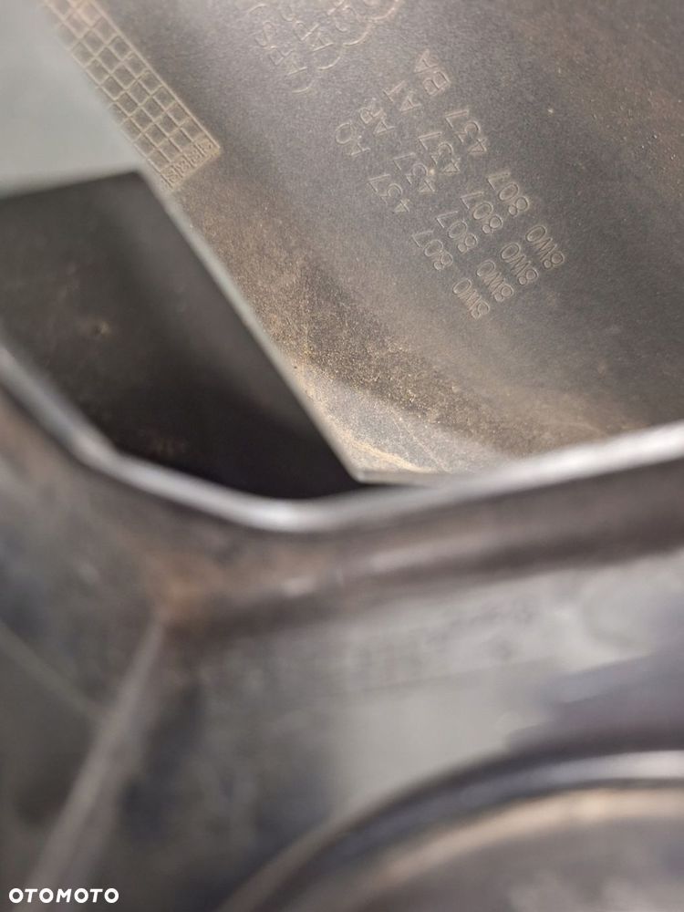 ZDERZAK AUDI S4 8W 8W0 B9 2020-2024 LIFT PO LIFTINGU LIFCIE CHROM EDITION - 11