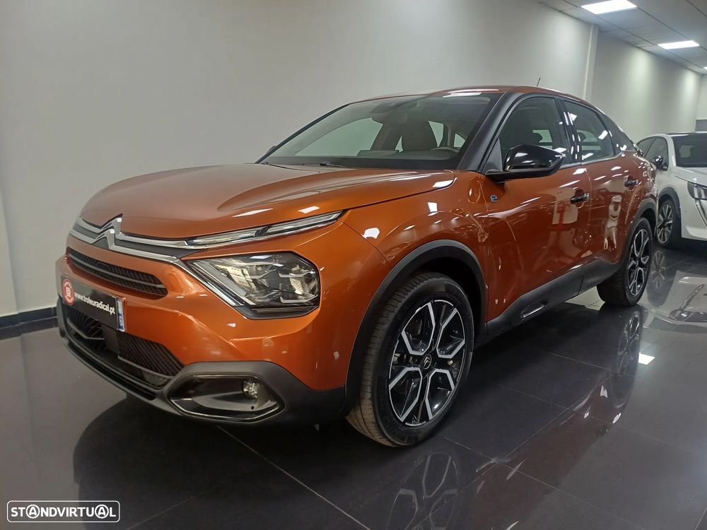 Citroën e-C4 50 kWh Feel - 2