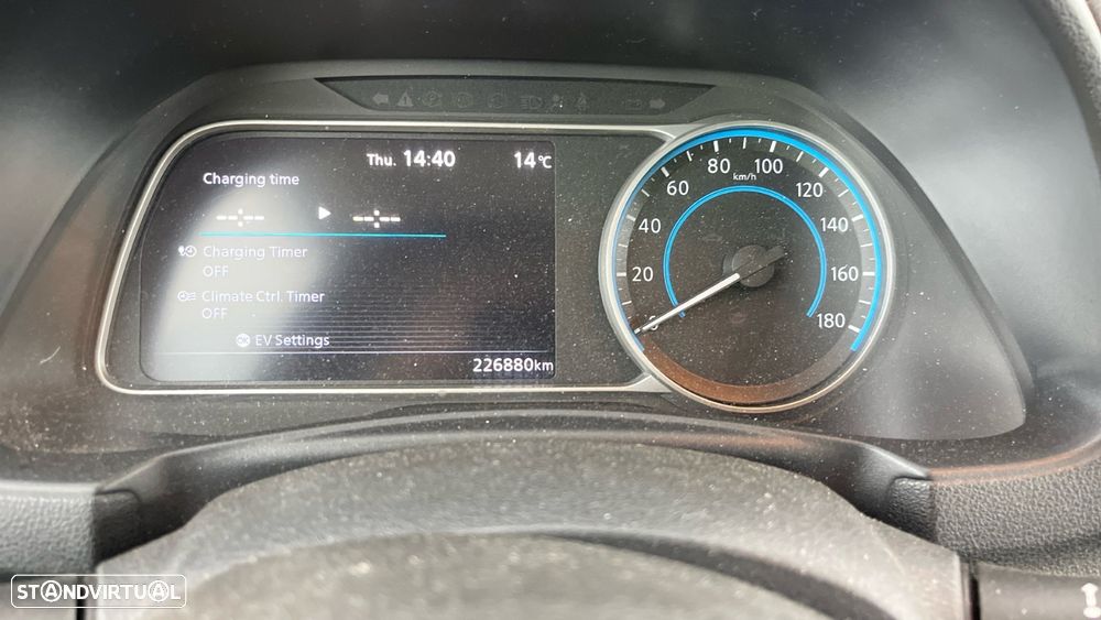 Nissan Leaf Acenta Access - 11