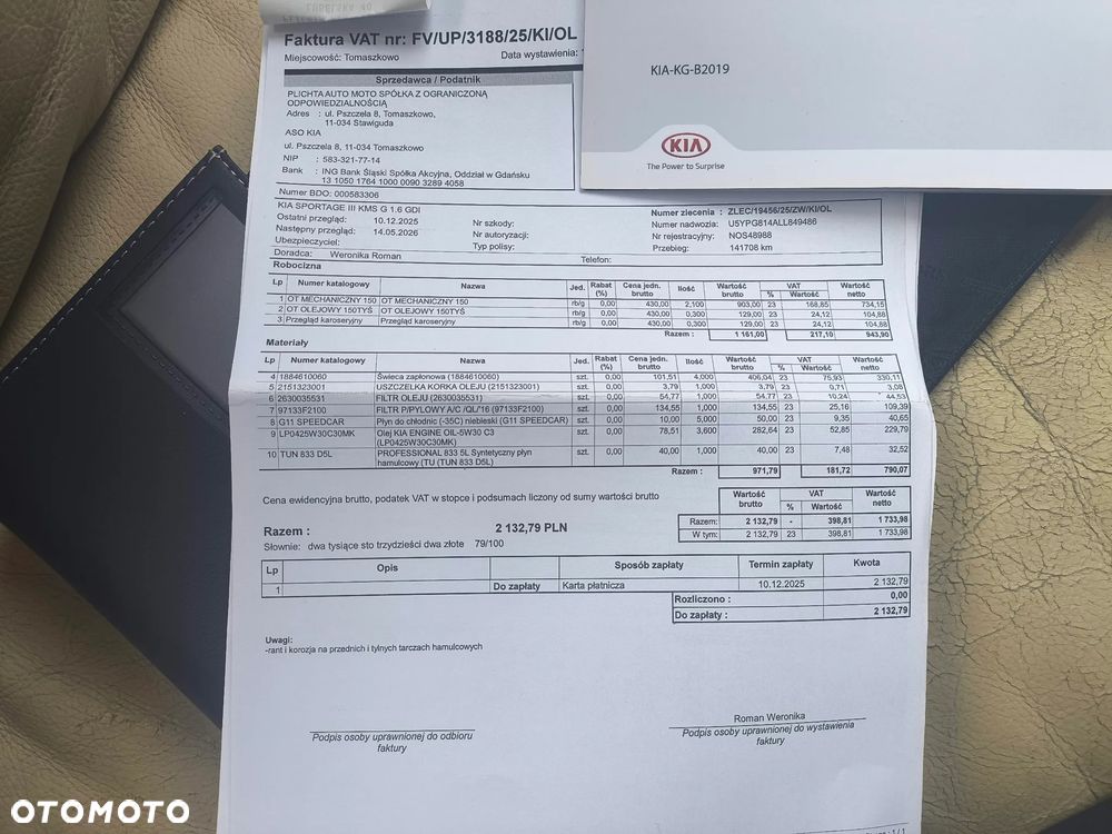 Kia Sportage 1.6 GDI M 2WD - 26