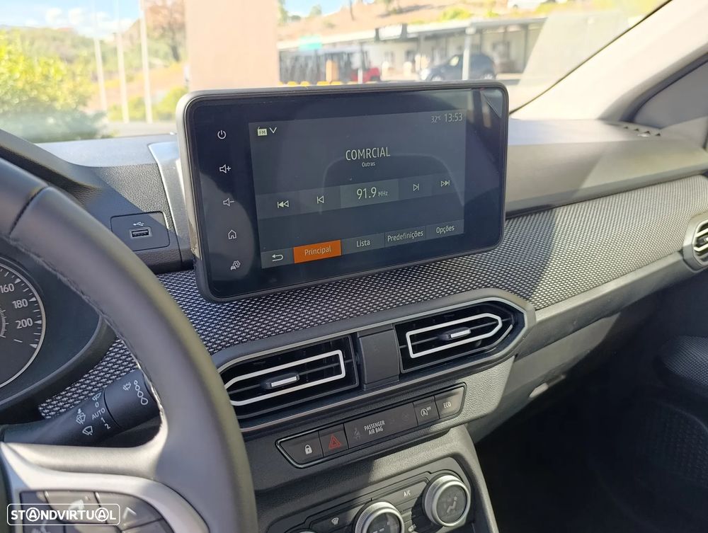 Dacia Logan 1.0 ECO-G Journey Bi-Fuel - 17