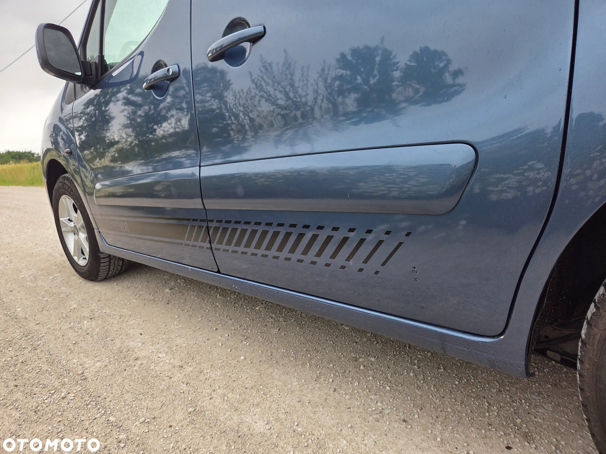Peugeot Partner 1.6 HDi Active 7os - 6