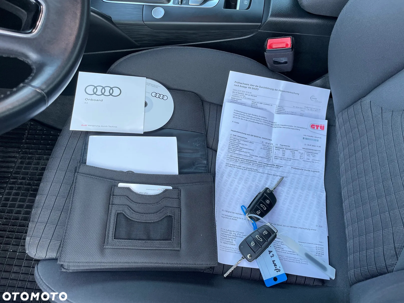 Audi A3 1.6 TDI Sportback - 35