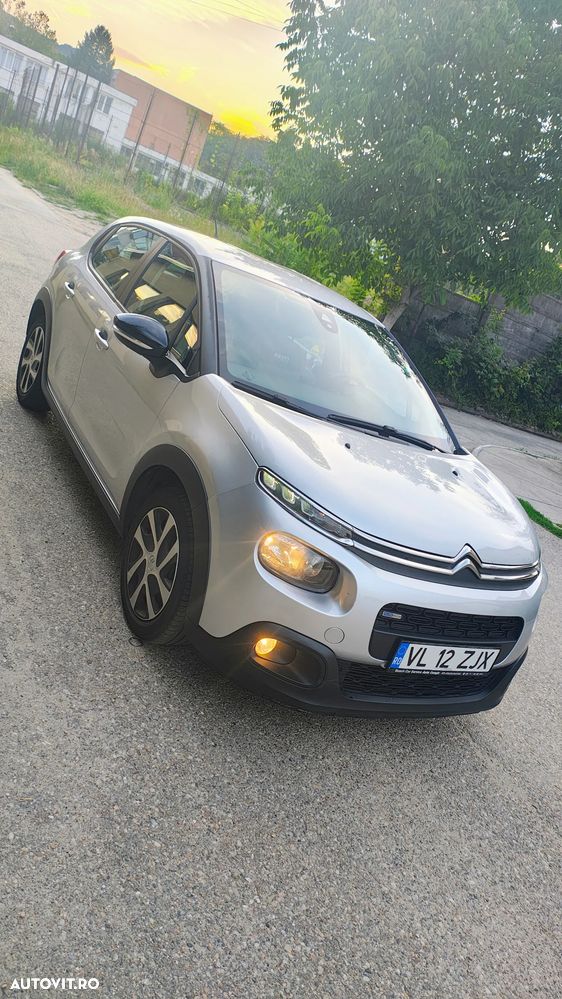Citroën C3 1.2 PureTech BVM Feel - 3