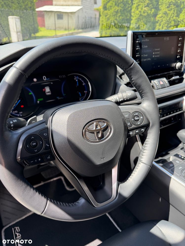 Toyota RAV4 2.5 Hybrid Executive 4x4 - 16