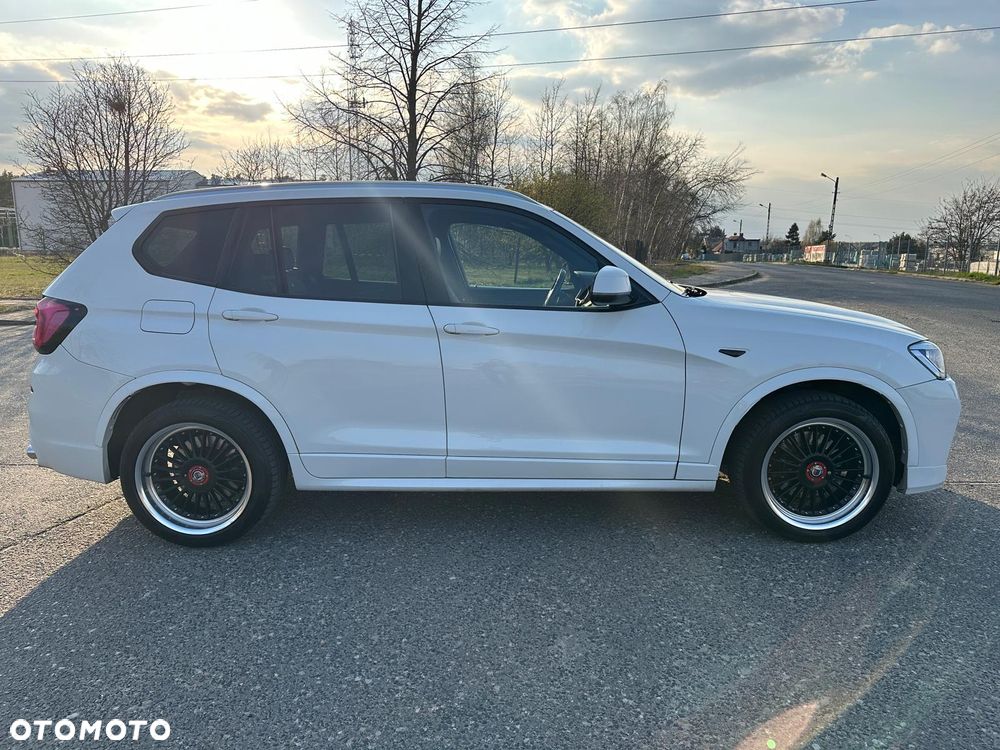 BMW X3 xDrive20d xLine - 5