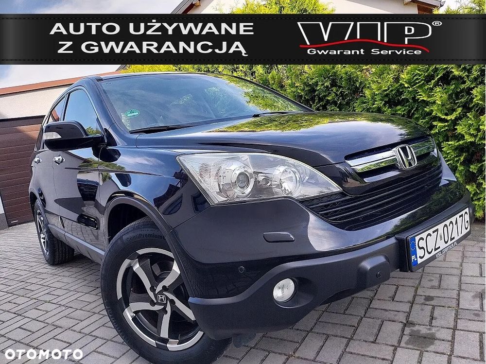 Honda CR-V 2.0i-VTEC Automatik Elegance - 1