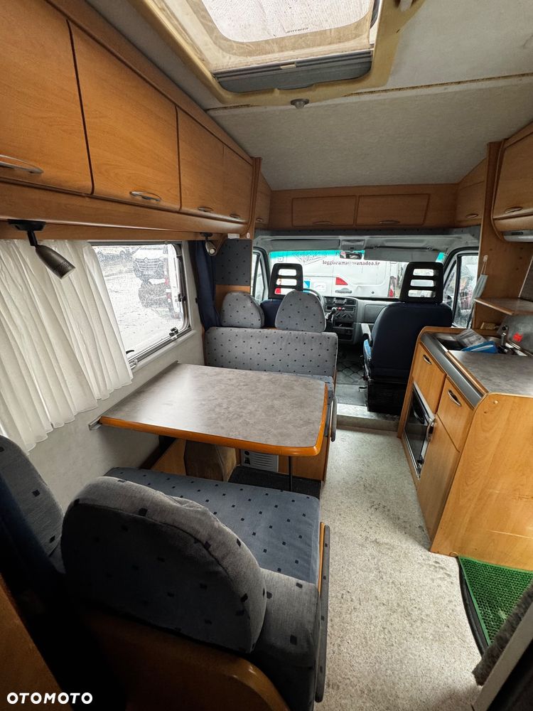 Hymer-Eriba Hymer swing - 9
