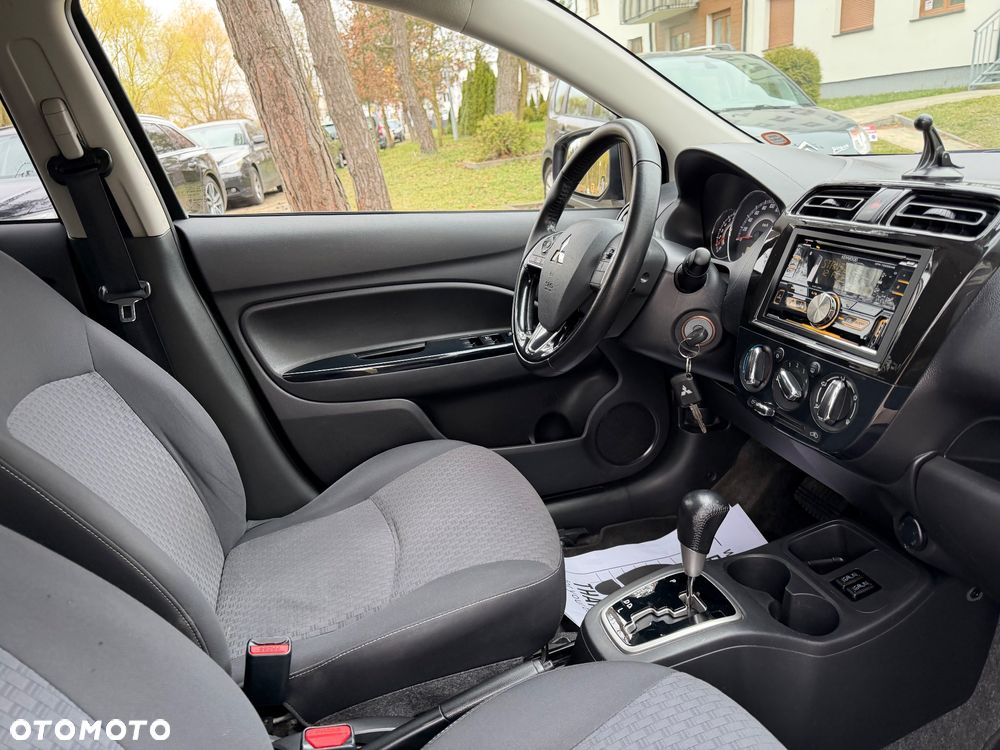 Mitsubishi Space Star 1.2 Intense CVT - 18