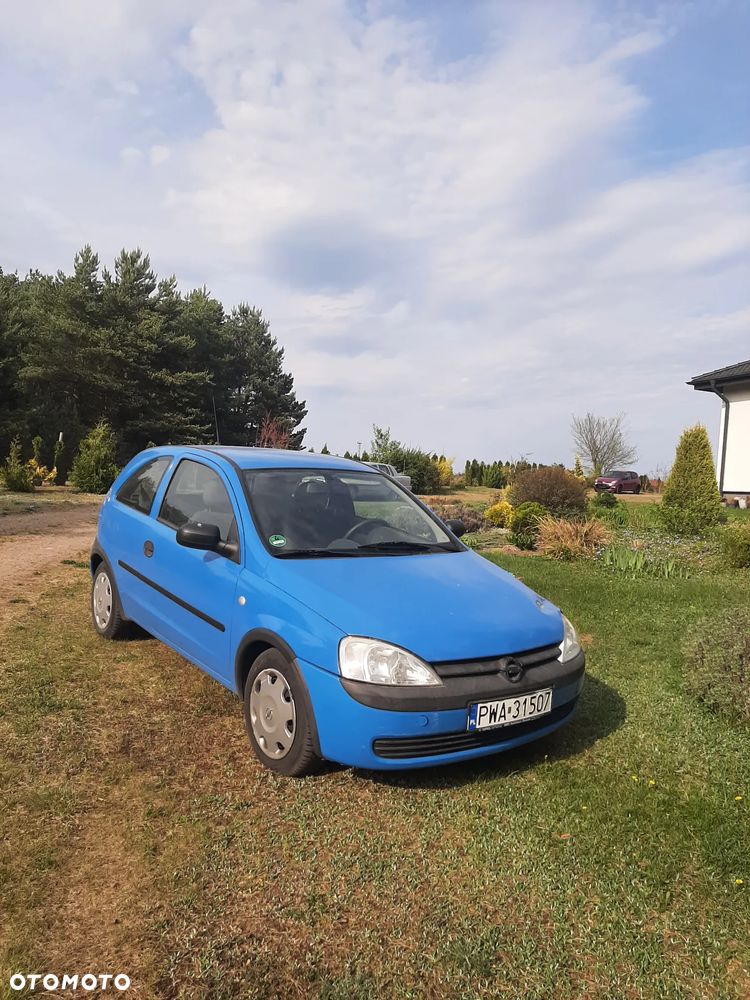 Opel Corsa - 1