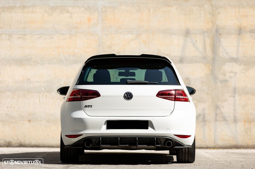 VW Golf GTI Performance BlueMotion DSG - 5