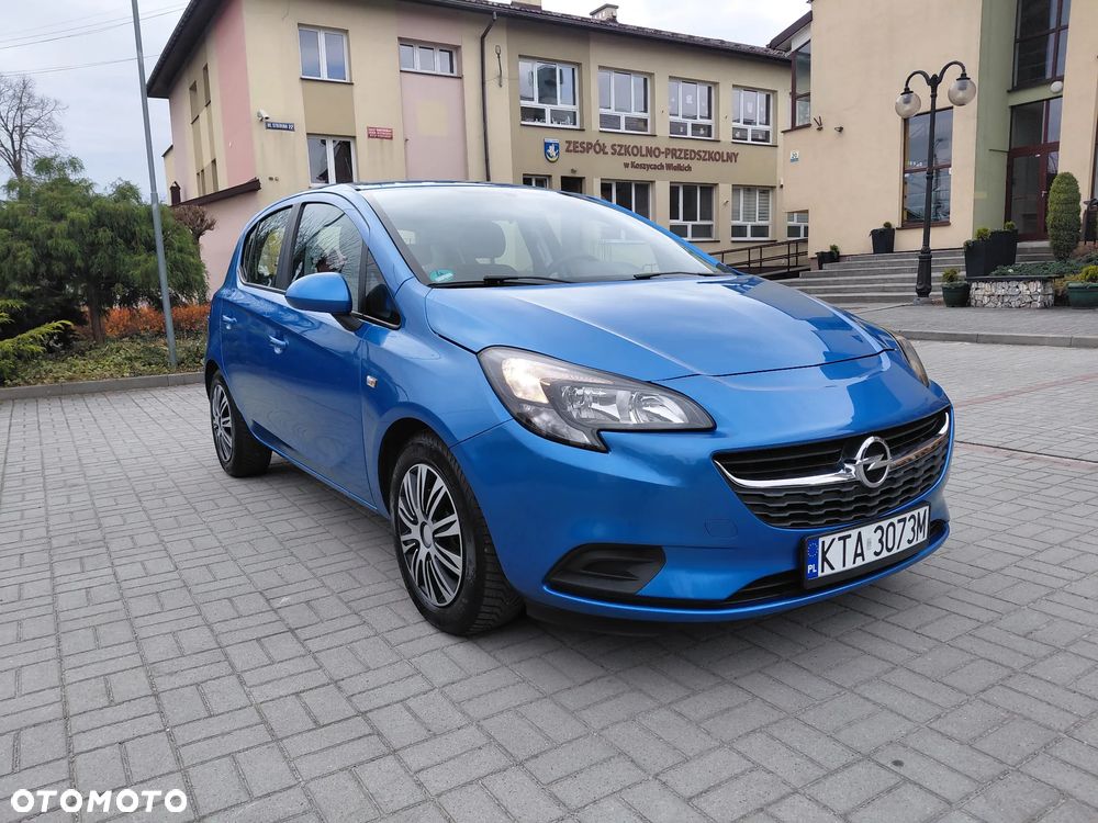 Opel Corsa - 1
