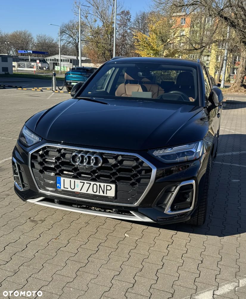 Audi Q5 45 TFSI quattro S tronic S line - 4