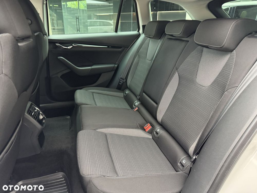 Skoda Octavia 1.5 TSI ACT Ambition - 15