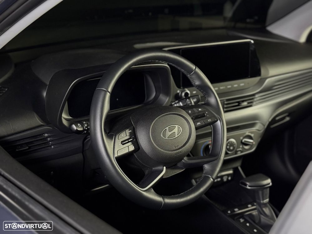 Hyundai i20 1.0 T-GDI DCT Advantage - 5