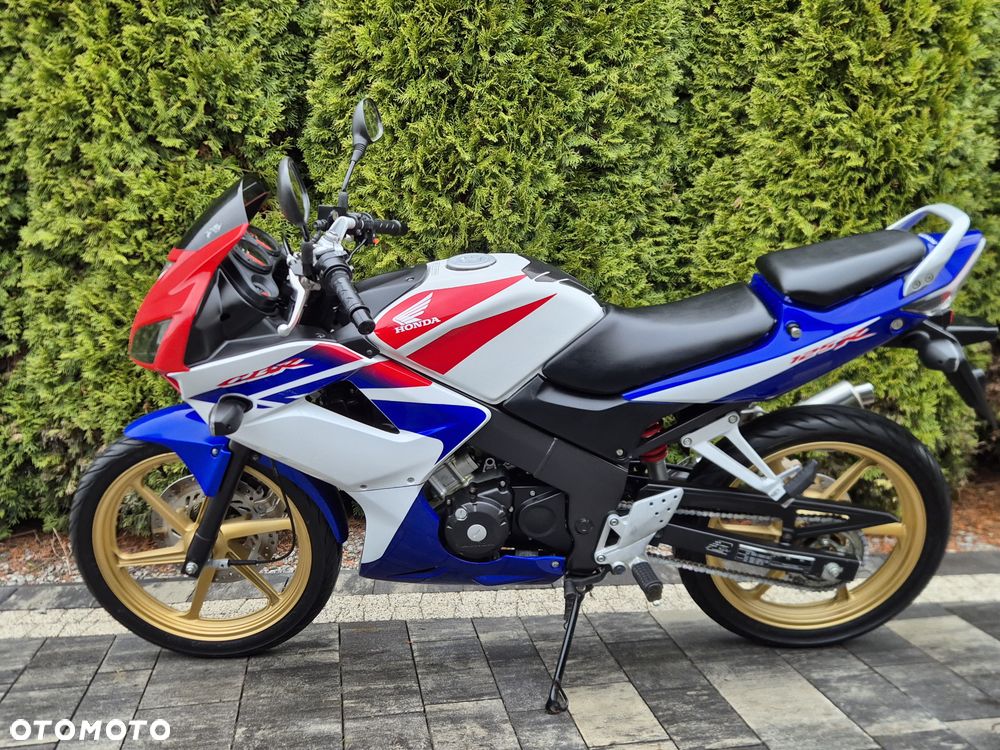 Honda CBR - 5