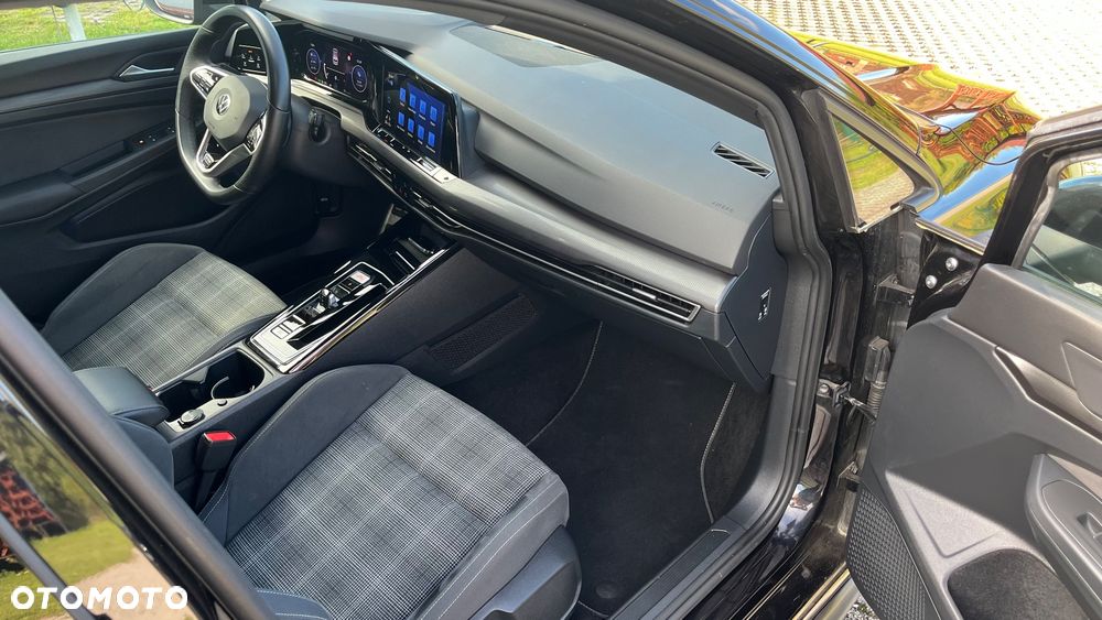 Volkswagen Golf 2.0 TDI SCR DSG GTD - 19
