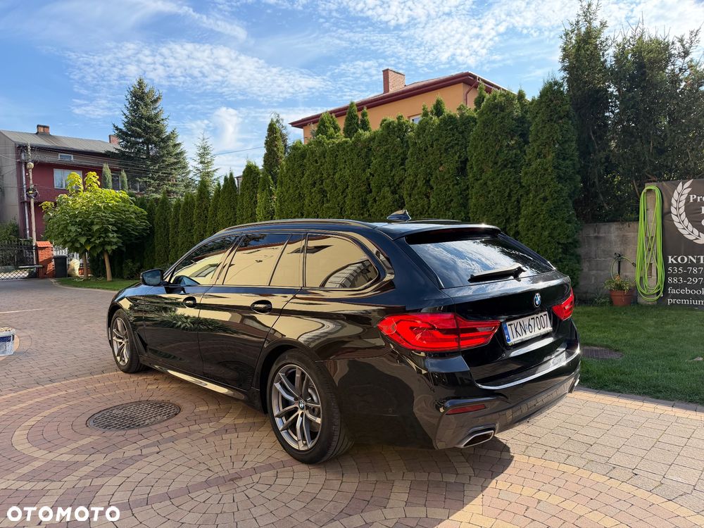 BMW Seria 5 530d M Sport sport - 19