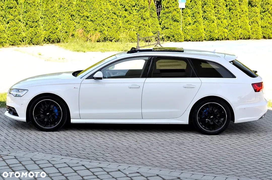Audi A6 Avant 2.0 TDI Ultra DPF S tronic - 13