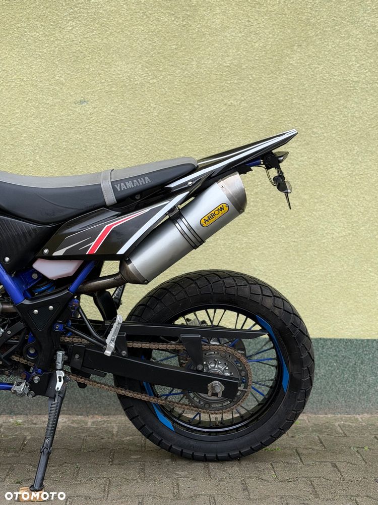 Yamaha WR - 21