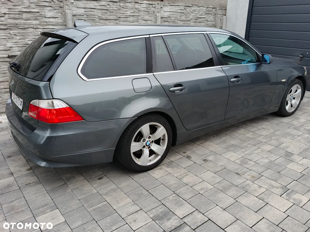 BMW Seria 5 530xd - 33