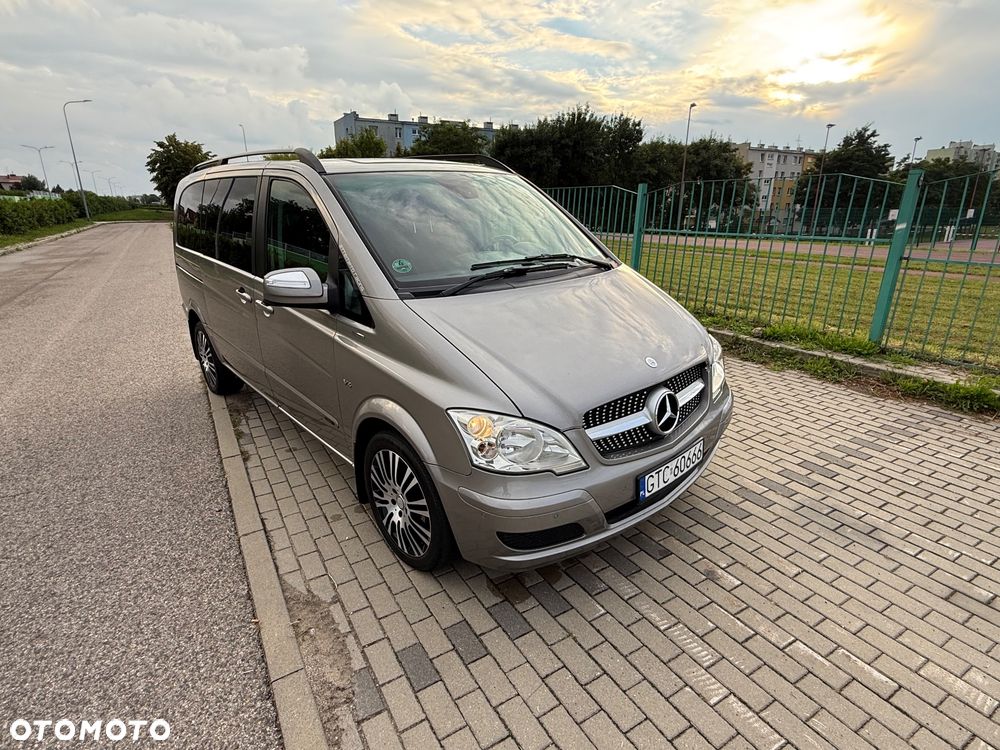 Mercedes-Benz Viano 3.0 CDI Ambiente - 13