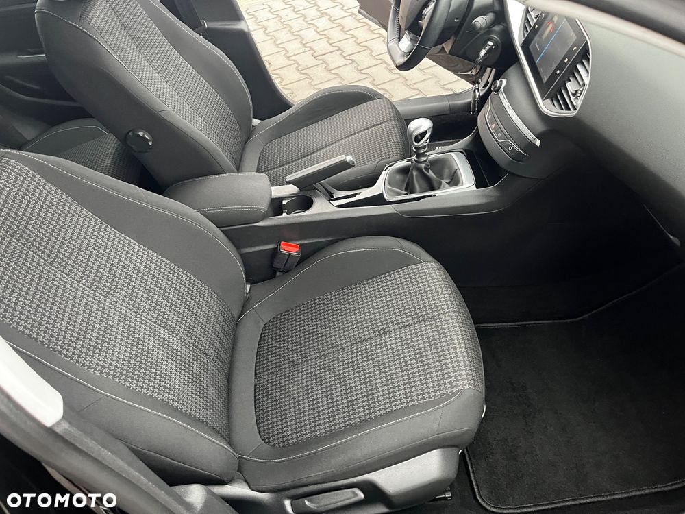 Peugeot 308 1.5 BlueHDi Active S&S - 31