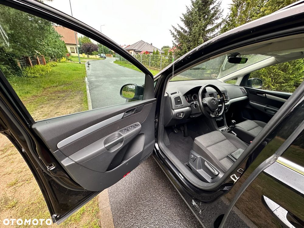 Volkswagen Sharan 2.0 TDI BMT Comfortline - 19
