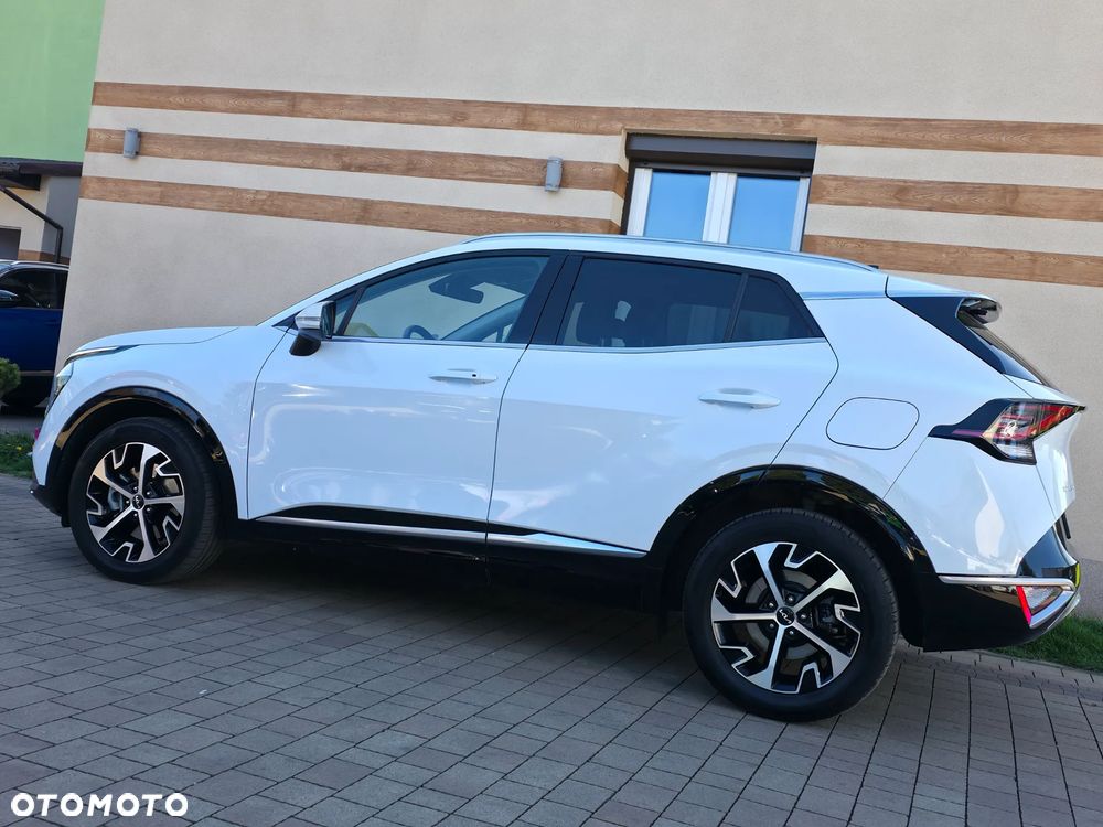 Kia Sportage - 11