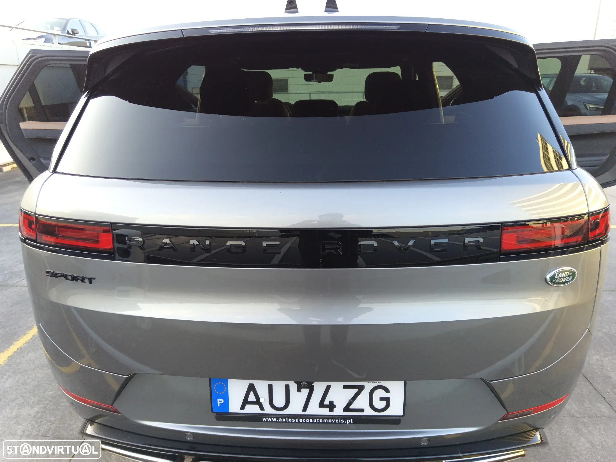 Land Rover Range Rover Sport 3.0 P440e Dynamic HSE - 2