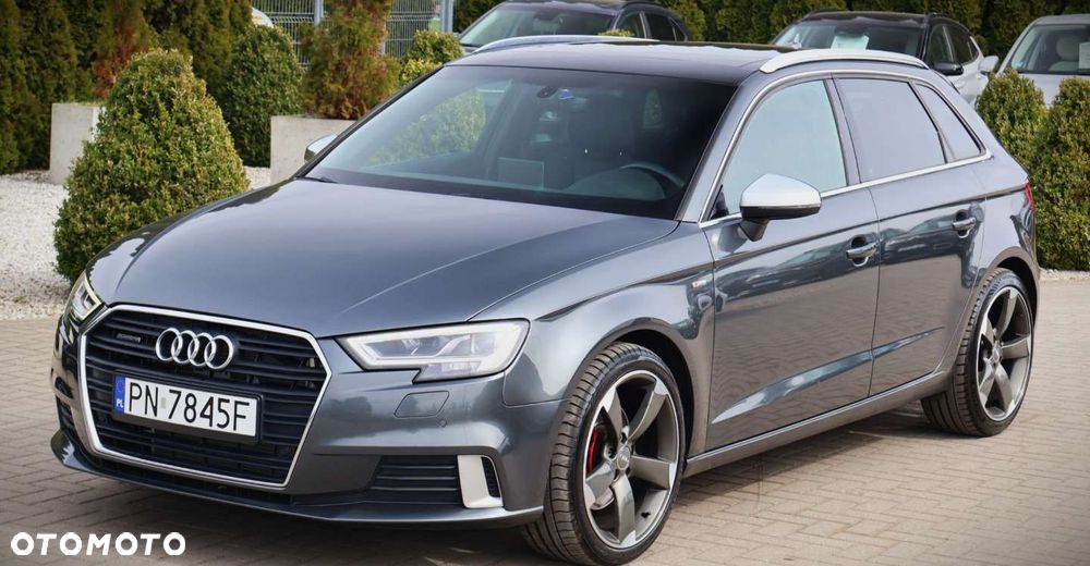 Audi A3 Sportback - 9