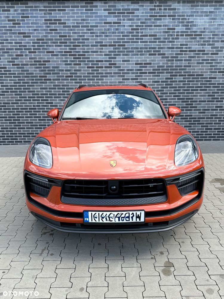 Porsche Macan S PDK - 3