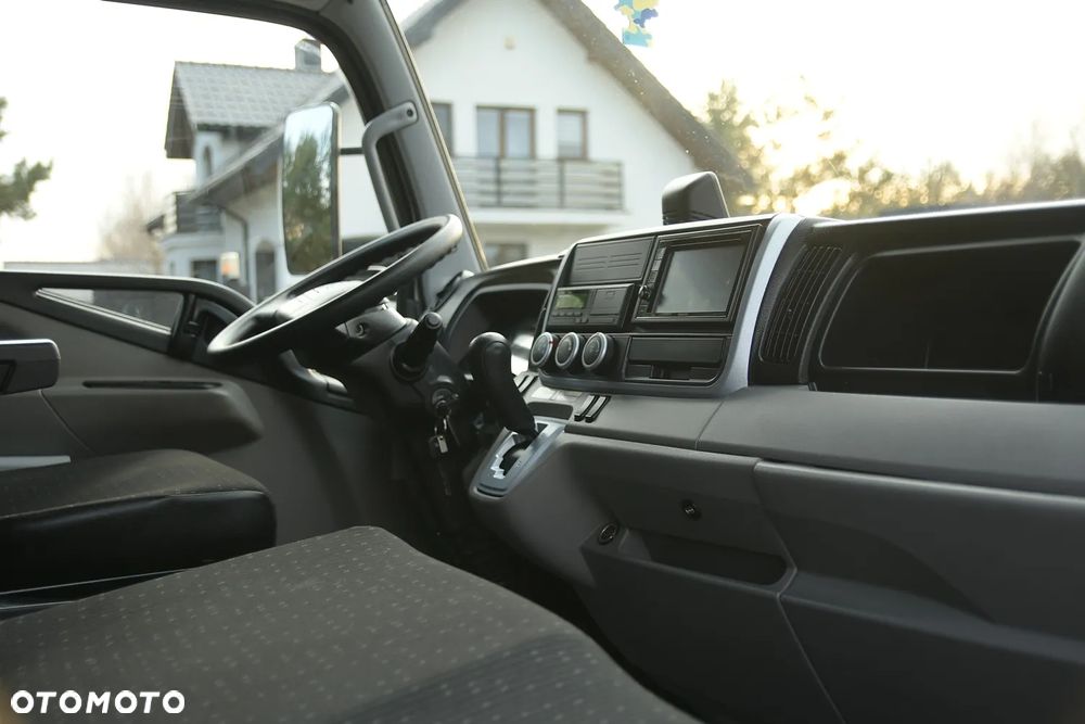 Mitsubishi FUSO=9C18=KONTENER=5.20M=12EP - 25