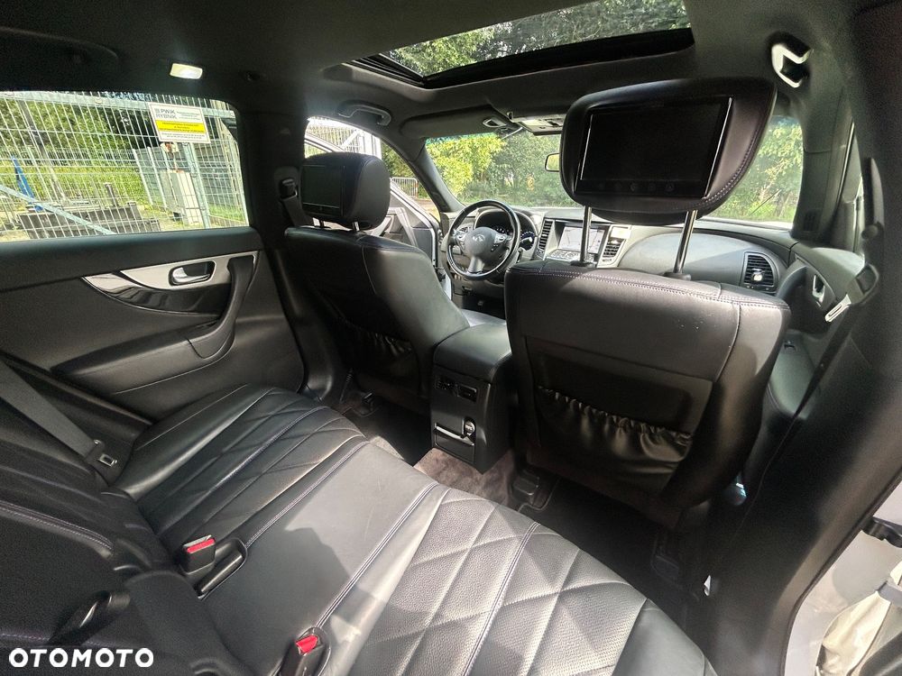 Infiniti Q70 3.7 S Premium - 21