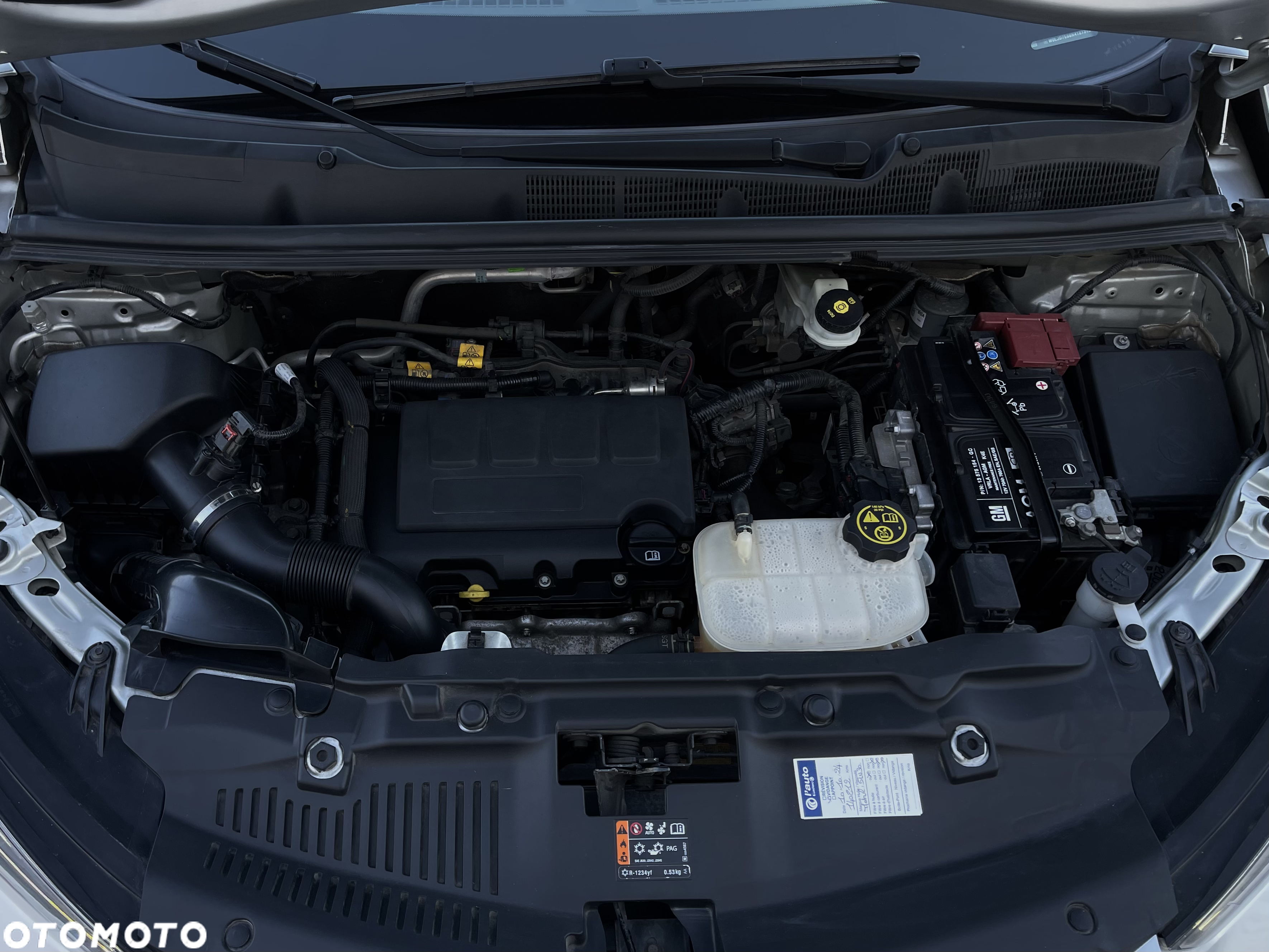Opel Mokka 1.4 Turbo ecoFLEX Start/Stop Edition - 24