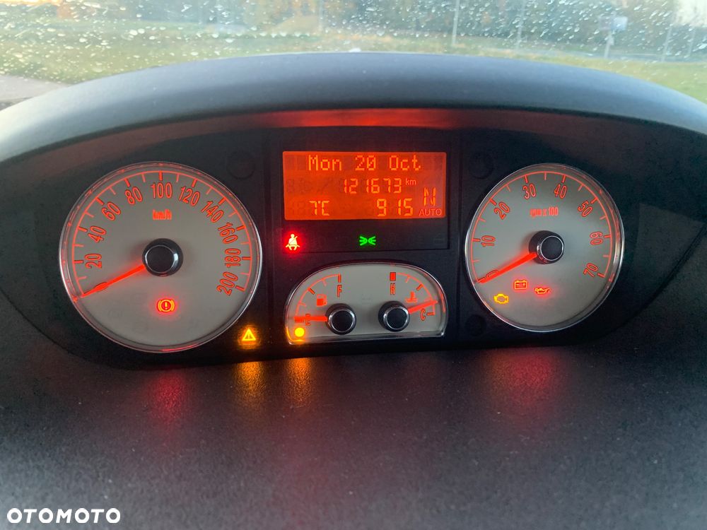 Lancia Musa 1.4 16v Automatik Gold - 21