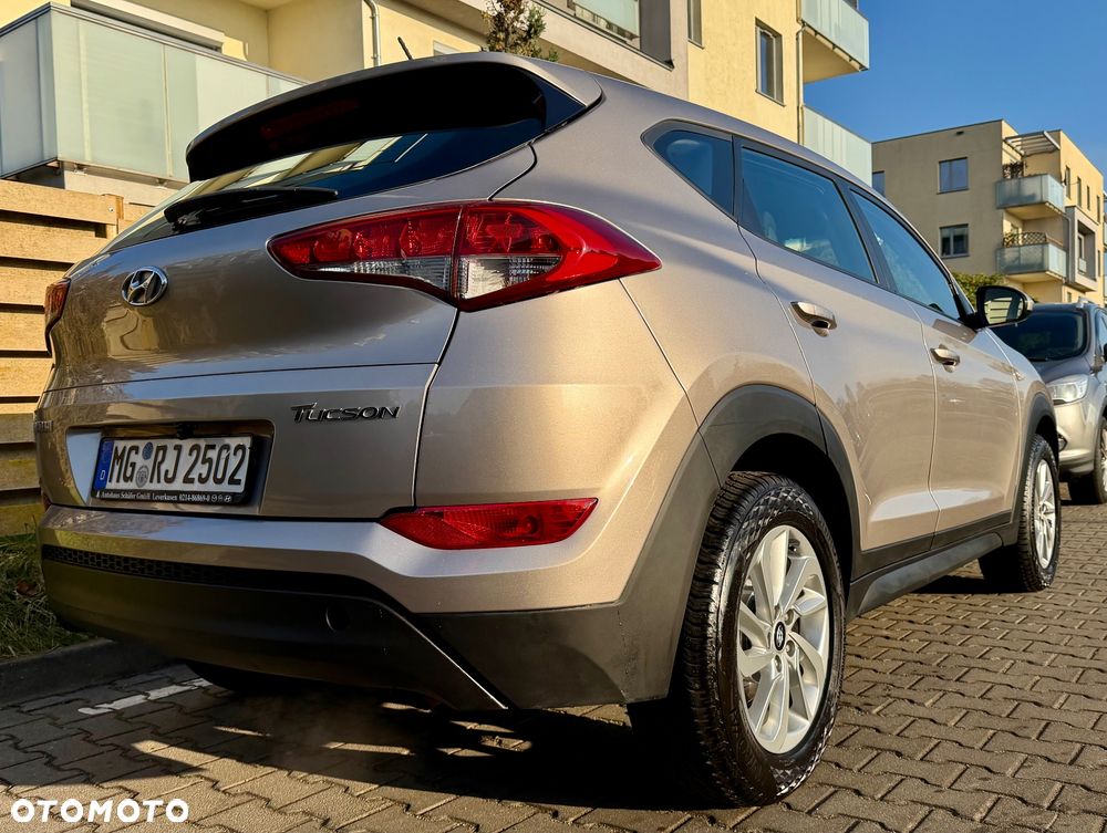 Hyundai Tucson 1.6 GDi 2WD Premium - 3