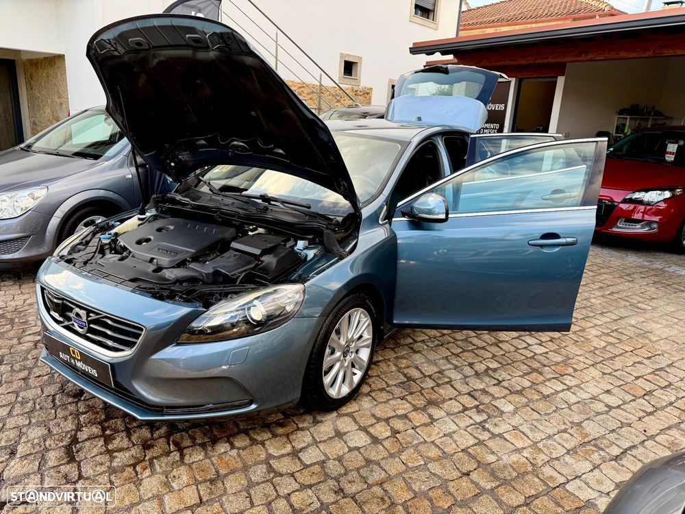Volvo V40 1.6 D2 Eco Summum - 34