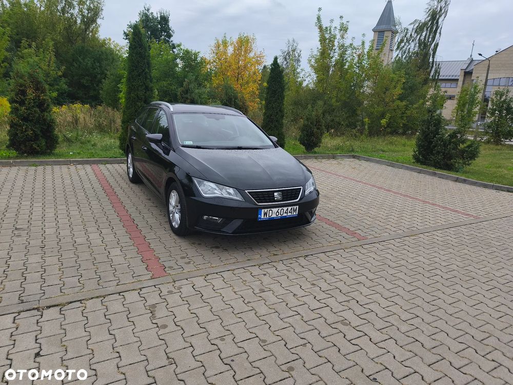 Seat Leon 1.0 EcoTSI Style S&S Ecomotive - 6