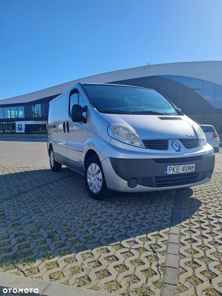 Renault Trafic L1H1 Komfort - 9