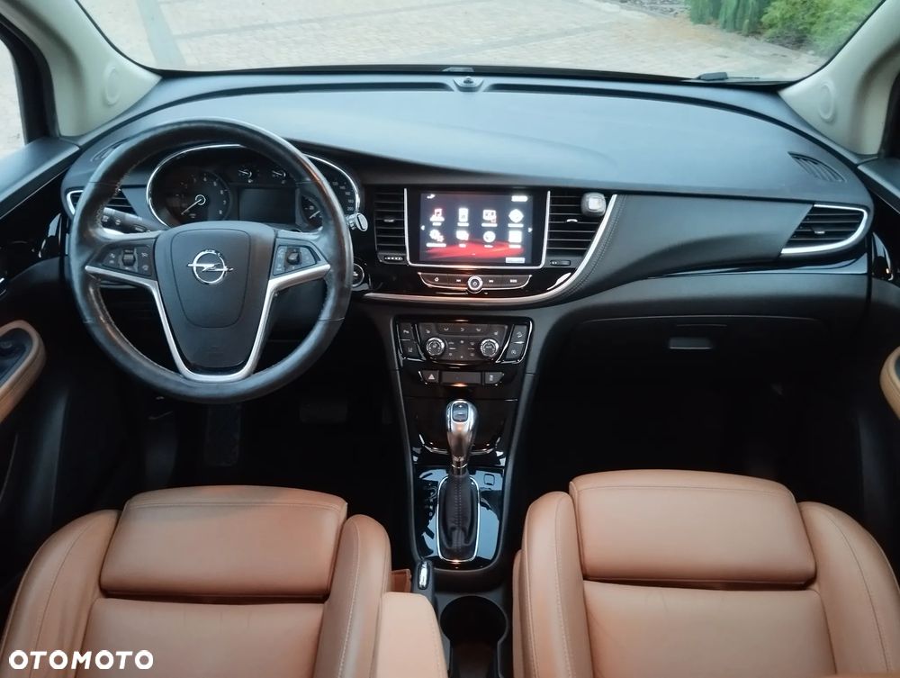 Opel Mokka 1.4 Turbo Automatik Innovation - 17
