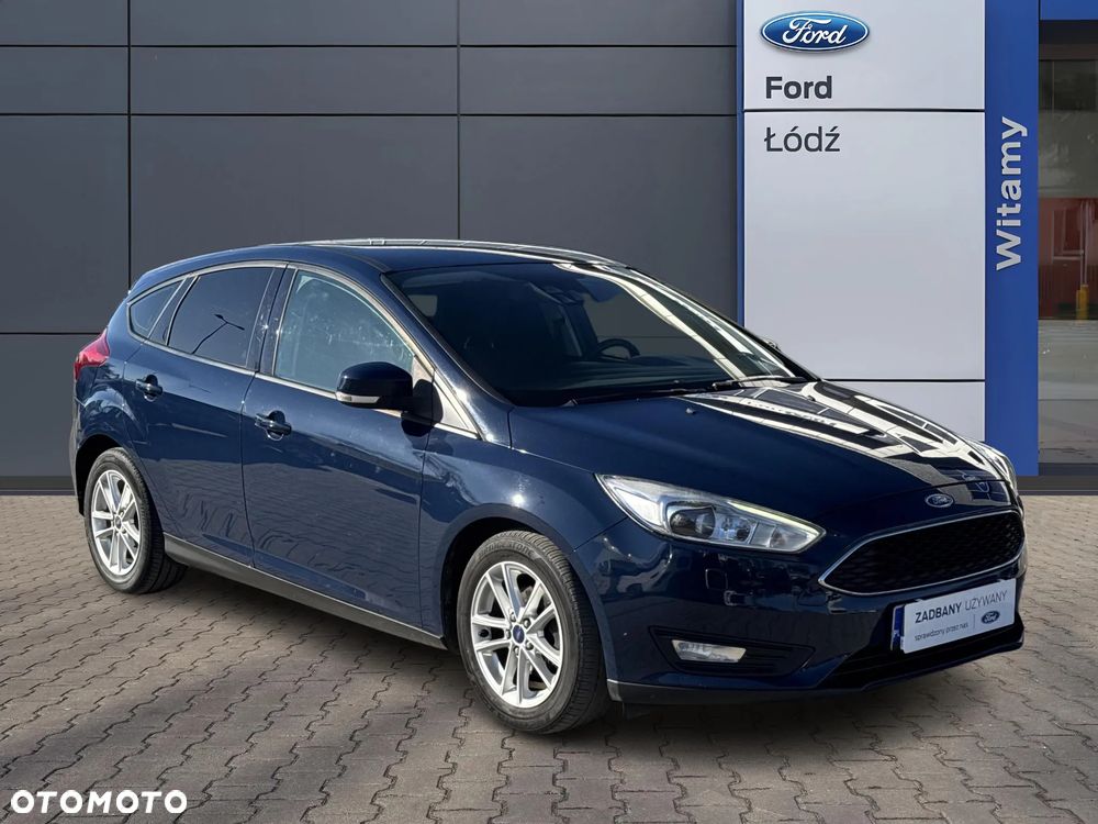 Ford Focus 1.6 TDCi Trend Sport - 7